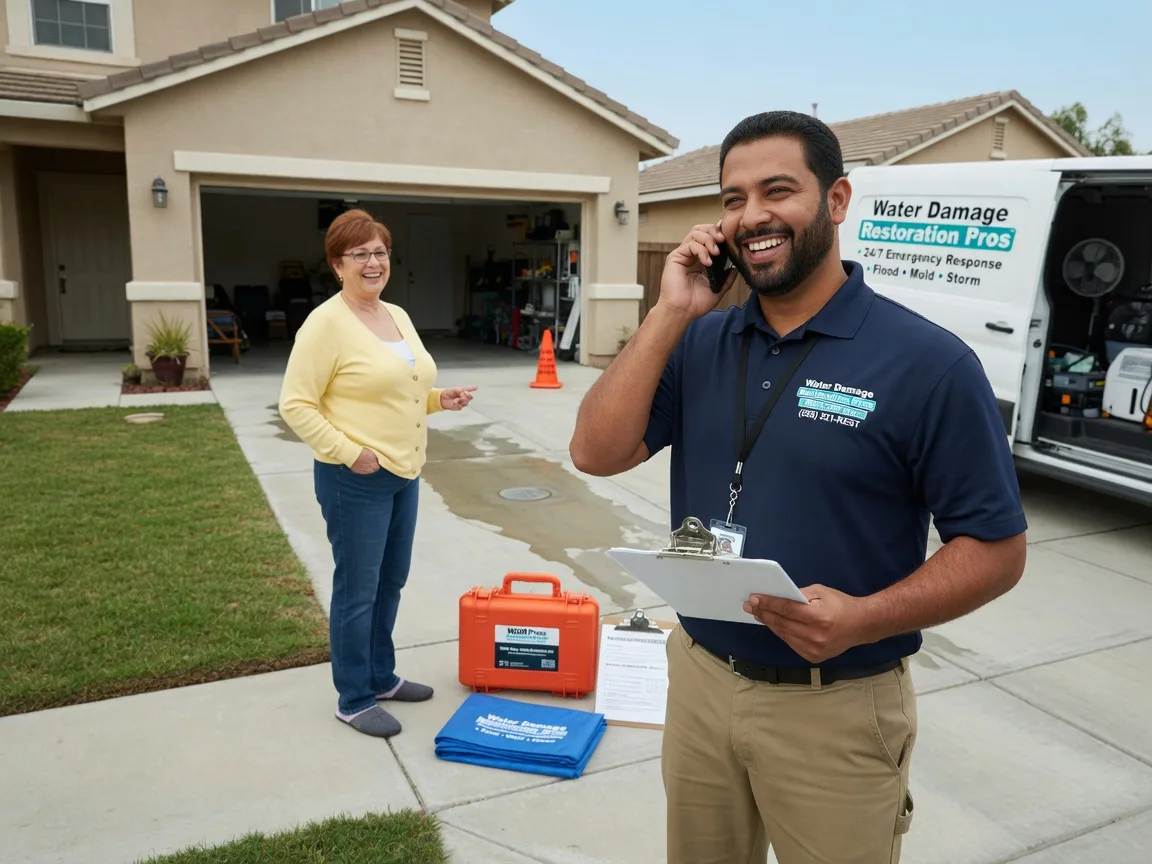 Water Damage Restoration Adin, CA FAQs
